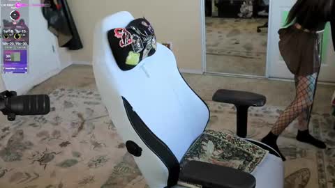 Archancel online show from 09/29/25, 03:06