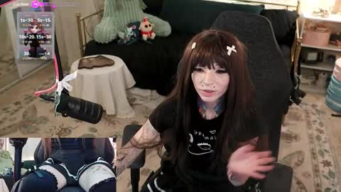 Archancel online show from 03/24/26, 03:06