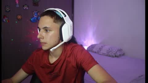 ARCHIBALDO online show from 01/30/25, 02:38