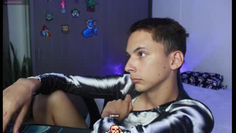 ARCHIBALDO online show from 02/20/25, 09:33