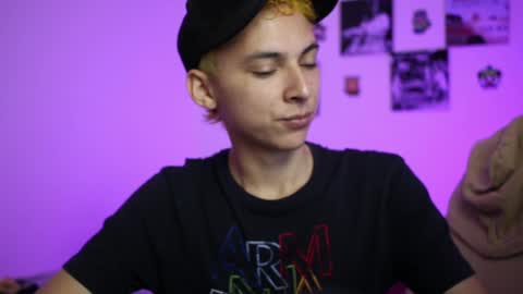 ARCHIBALDO online show from 09/21/25, 02:29