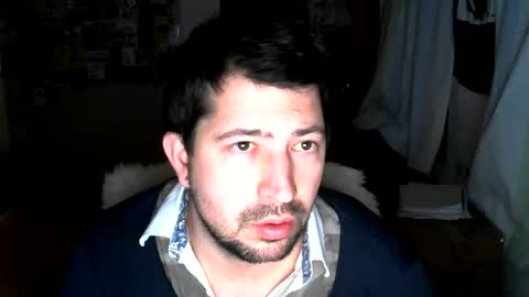 archy251634 online show from 12/05/25, 12:30