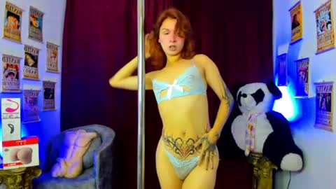 ARCHY LEIN online show from 06/22/26, 03:20