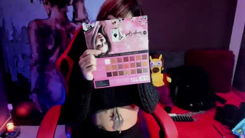 Ardat lili69 online show from 02/14/25, 01:40