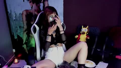 Ardat lili69 online show from 02/21/25, 01:55