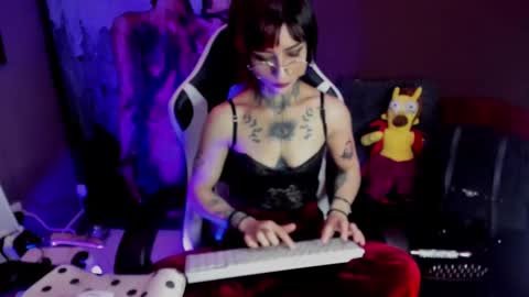 Ardat lili69 online show from 02/25/25, 12:55