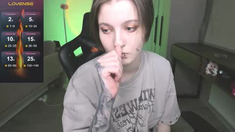 Im Arden online show from 02/14/26, 07:43