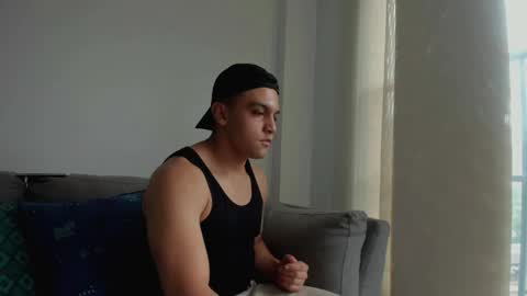 Aren Noctis online show from 04/11/26, 01:26