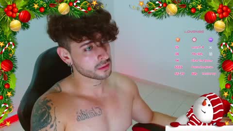 ares blue online show from 12/02/24, 02:30