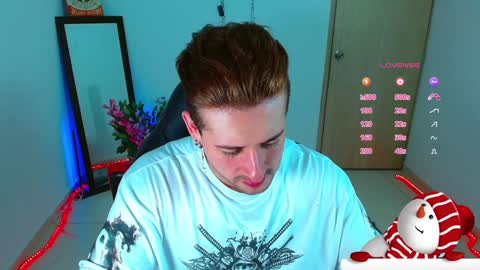 ares blue online show from 12/16/24, 11:01