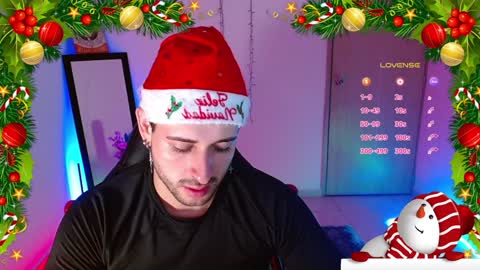 ares blue online show from 12/26/24, 10:48