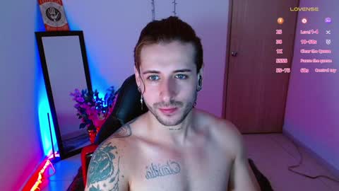 ares blue online show from 01/04/25, 12:05