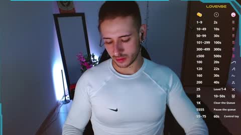 ares blue online show from 01/10/25, 11:11