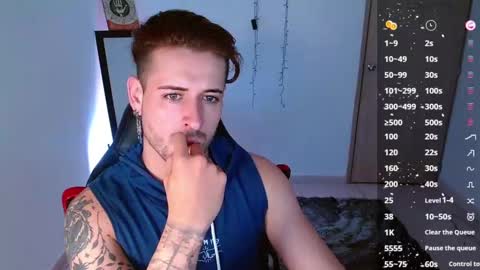 ares blue online show from 01/16/25, 11:15