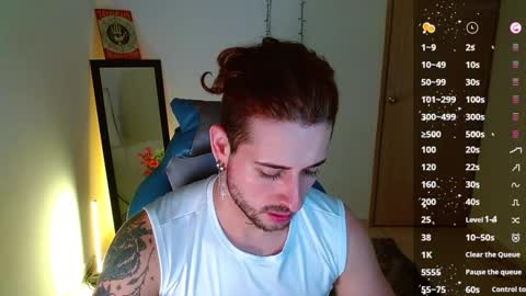 ares blue online show from 02/04/25, 10:43