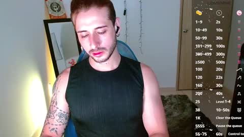 ares blue online show from 02/06/25, 11:10