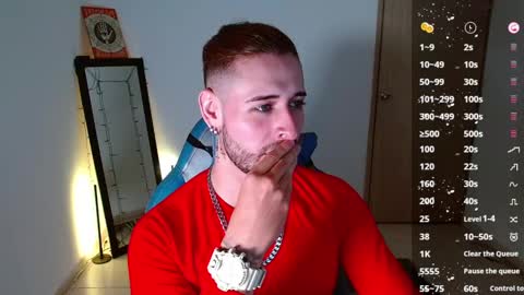 ares blue online show from 02/10/25, 11:15