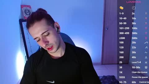 ares blue online show from 02/24/25, 10:37