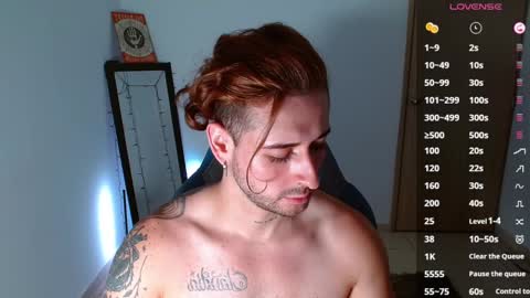 ares blue online show from 02/27/25, 02:21