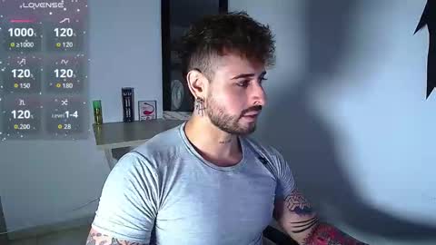 ares blue online show from 09/12/25, 12:27