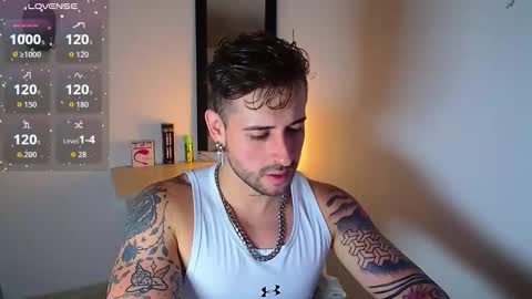 ares blue online show from 09/15/25, 12:05