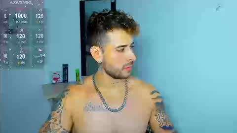 ares blue online show from 09/17/25, 01:24