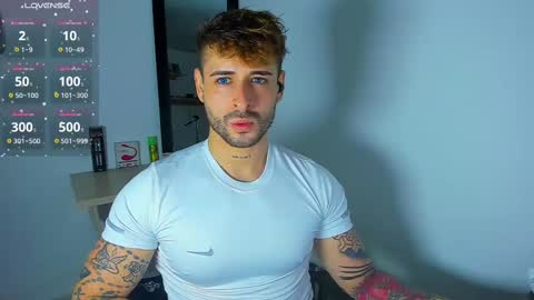 ares blue online show from 09/18/25, 12:18