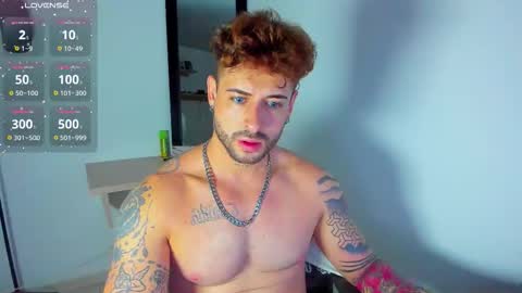 ares blue online show from 09/20/25, 12:39