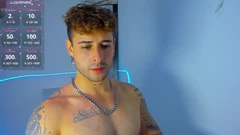 ares blue online show from 09/25/25, 01:48