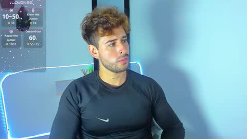 ares blue online show from 10/01/25, 02:34