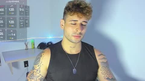 ares blue online show from 10/13/25, 01:22