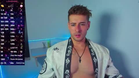 ares blue online show from 10/20/25, 01:11