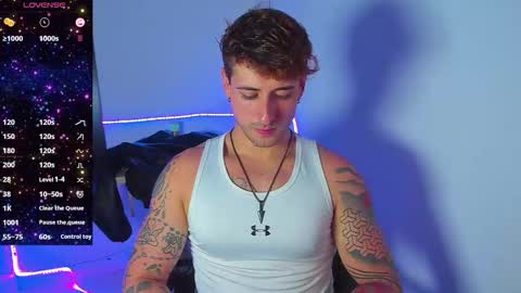 ares blue online show from 11/06/25, 02:07