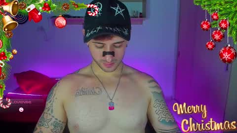 ares blue online show from 12/22/25, 11:29