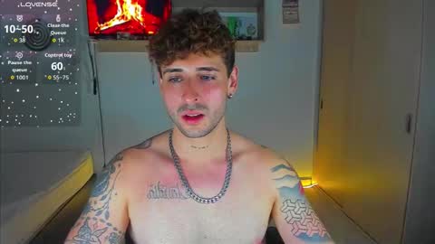 ares blue online show from 02/11/26, 01:43