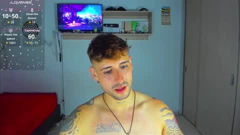 ares blue online show from 03/03/26, 01:23