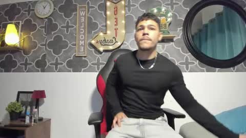 ares_parker online show from 01/12/26, 04:07