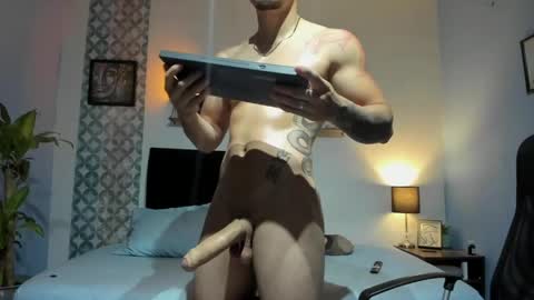 ares_parker online show from 05/20/26, 09:32