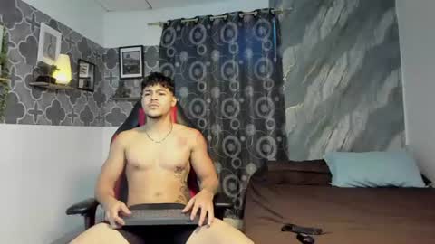 Snapshot of ares_parker chatting on 06/21/26, 08:55 ares_parker online show from 06/21/26, 08:55