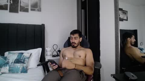 ARES online show from 12/01/24, 04:29