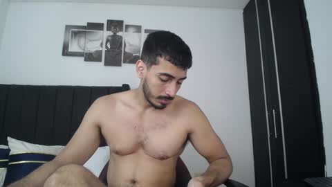 ARES online show from 01/26/25, 12:22