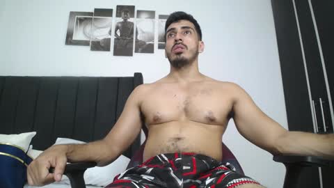 ARES online show from 02/08/25, 03:00