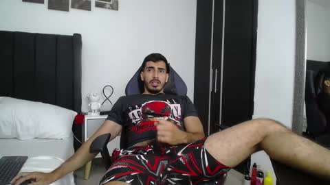 ARES online show from 02/09/25, 04:40