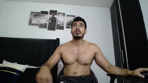 ARES online show from 02/15/25, 02:44