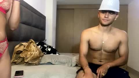 Snapshot of aresandnikk chatting on 10/03/25, 04:09 Ares And Nikk online show from 10/03/25, 04:09