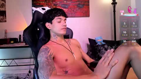 aress444 online show from 02/08/26, 09:18