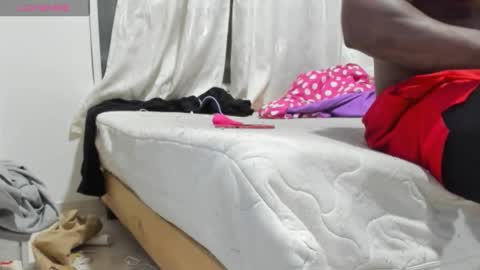 AREXXBLAKK online show from 01/11/26, 04:01