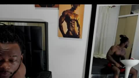 AREXXBLAKK online show from 05/29/26, 08:18