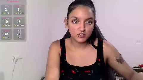 Snapshot of ari_20_ chatting on 09/11/25, 12:00 Bella online show from 09/11/25, 12:00