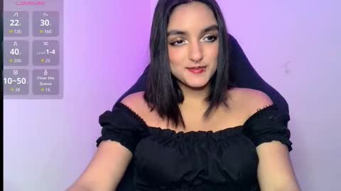 Snapshot of ari_20_ chatting on 11/27/25, 11:07 Bella online show from 11/27/25, 11:07